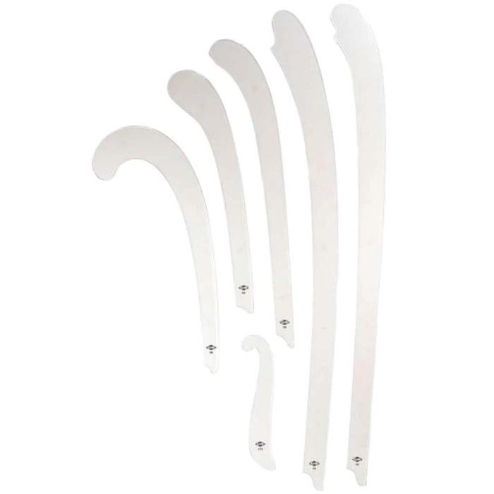 Ship Curve Set 6pc 