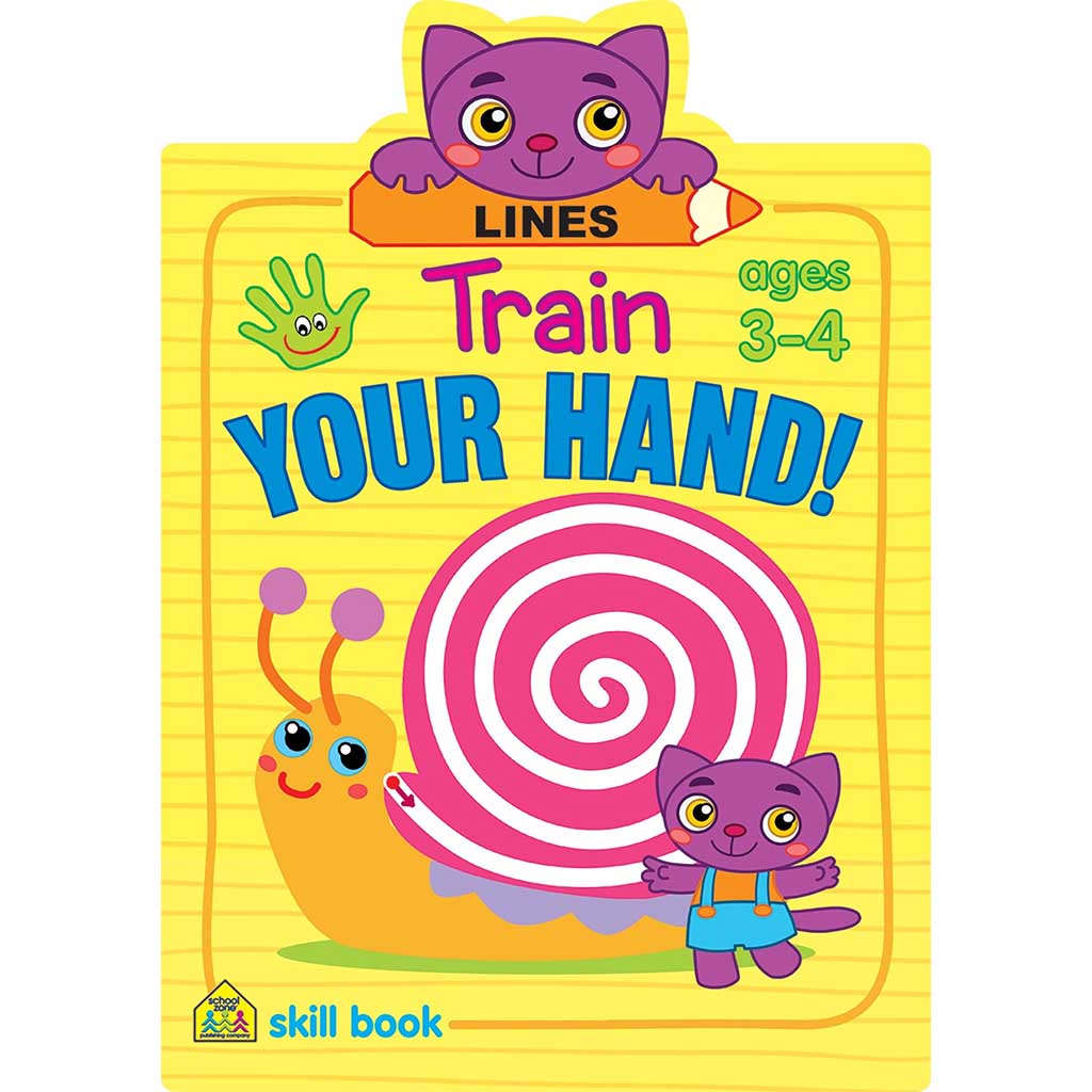 Lines Train Your Hand Book