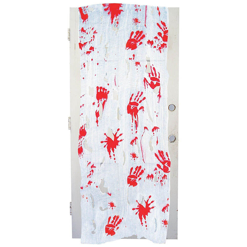 Freaky Fabric Bloody Print