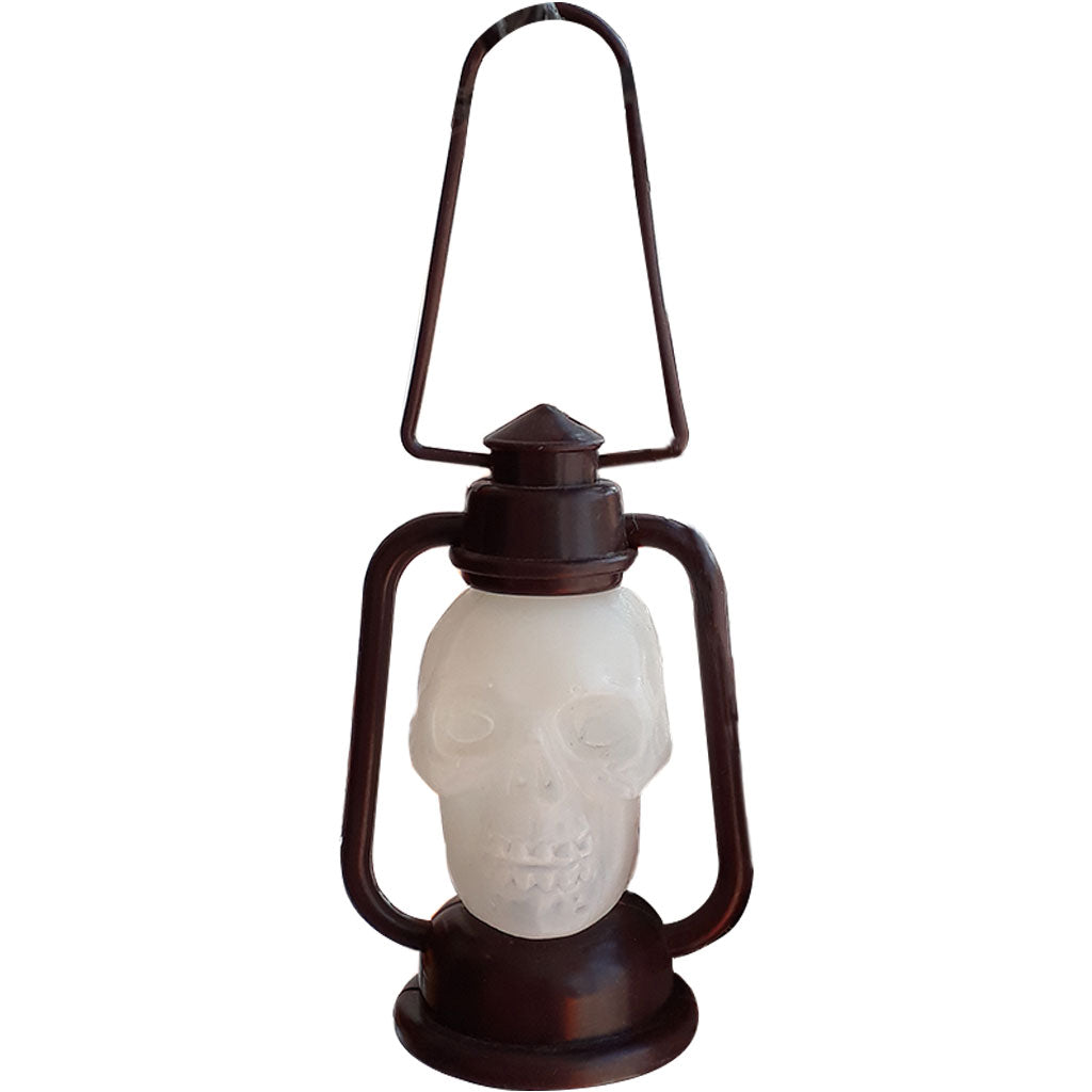 Mini Skull Lantern