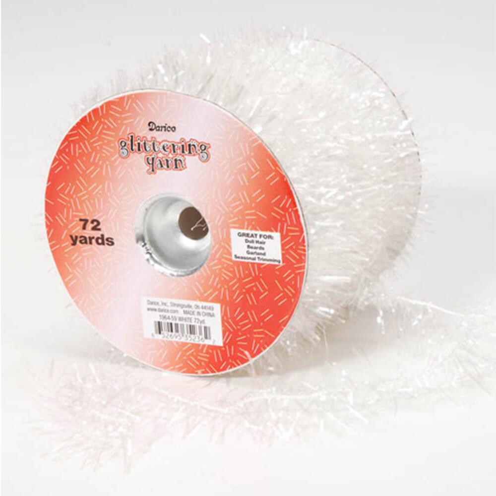 Glittering Yarn Clear 72 yard 