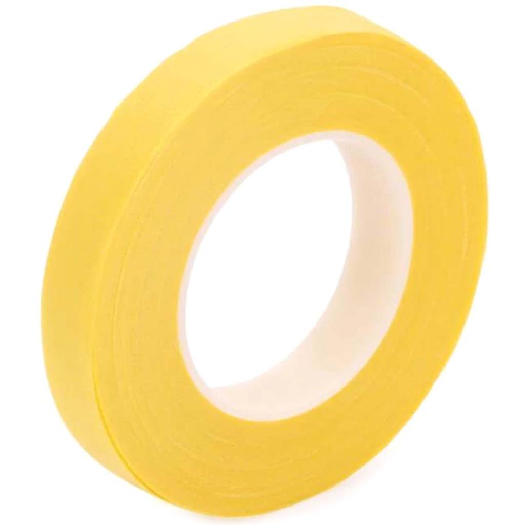 FLORAL TAPE 0.5X30YD YELLOW 