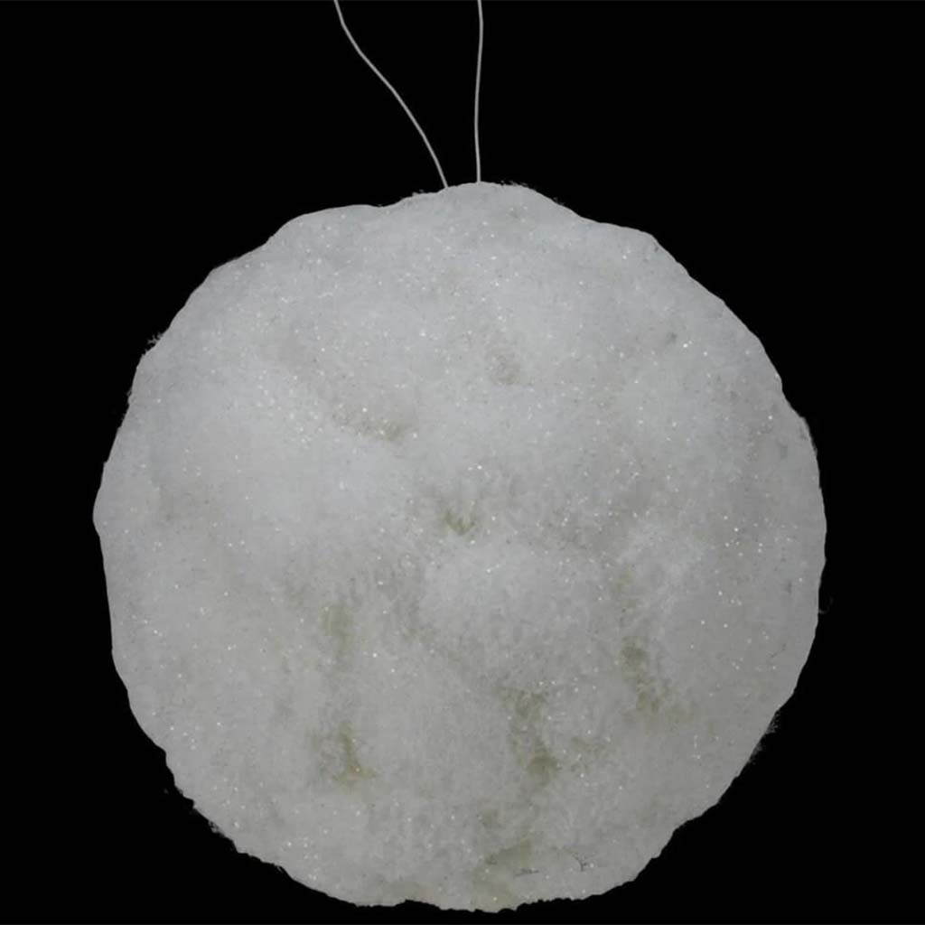 Snowball Ornament 