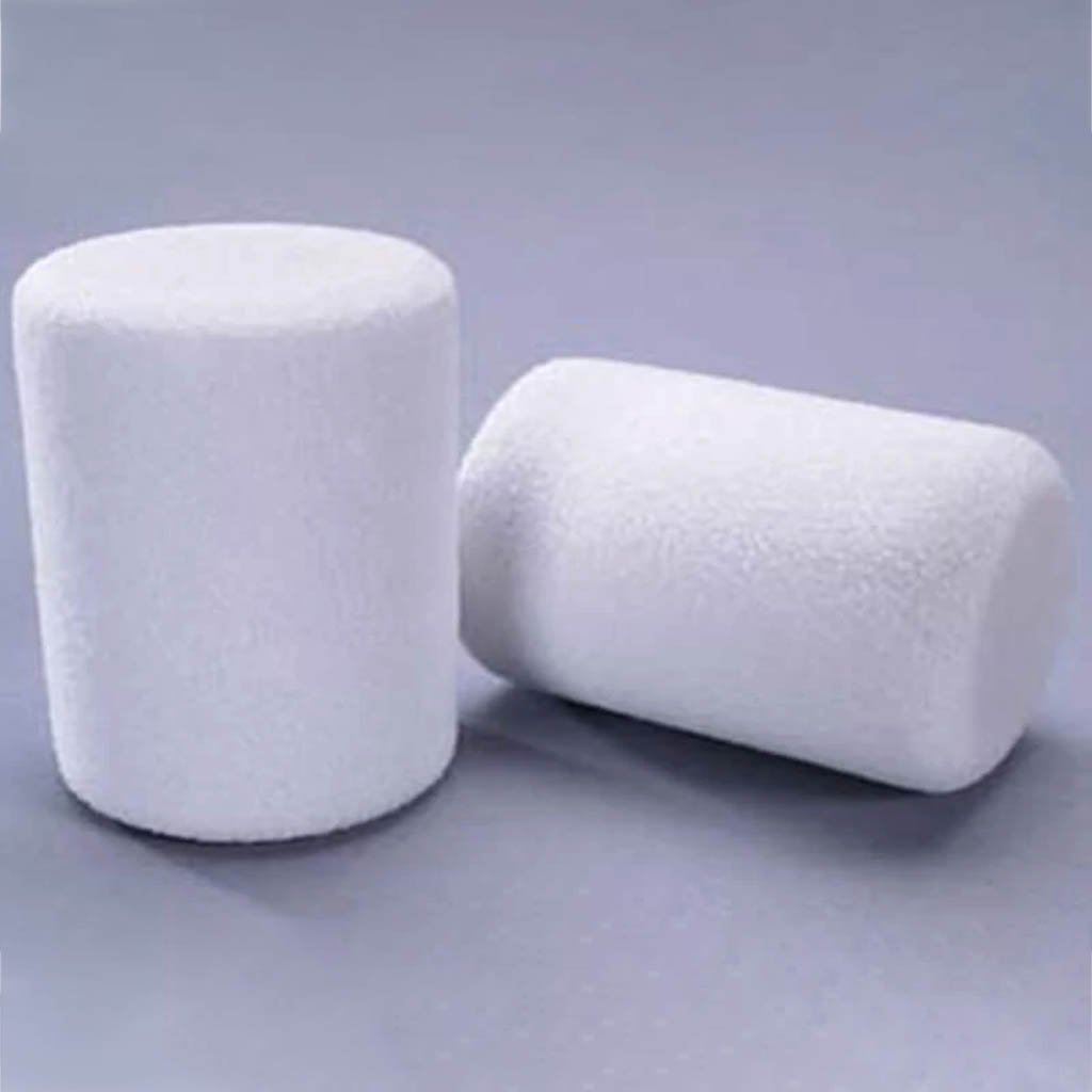 Foamies?® 3-D Shapes Marshmallow White 25 x 30mm 15 pieces 