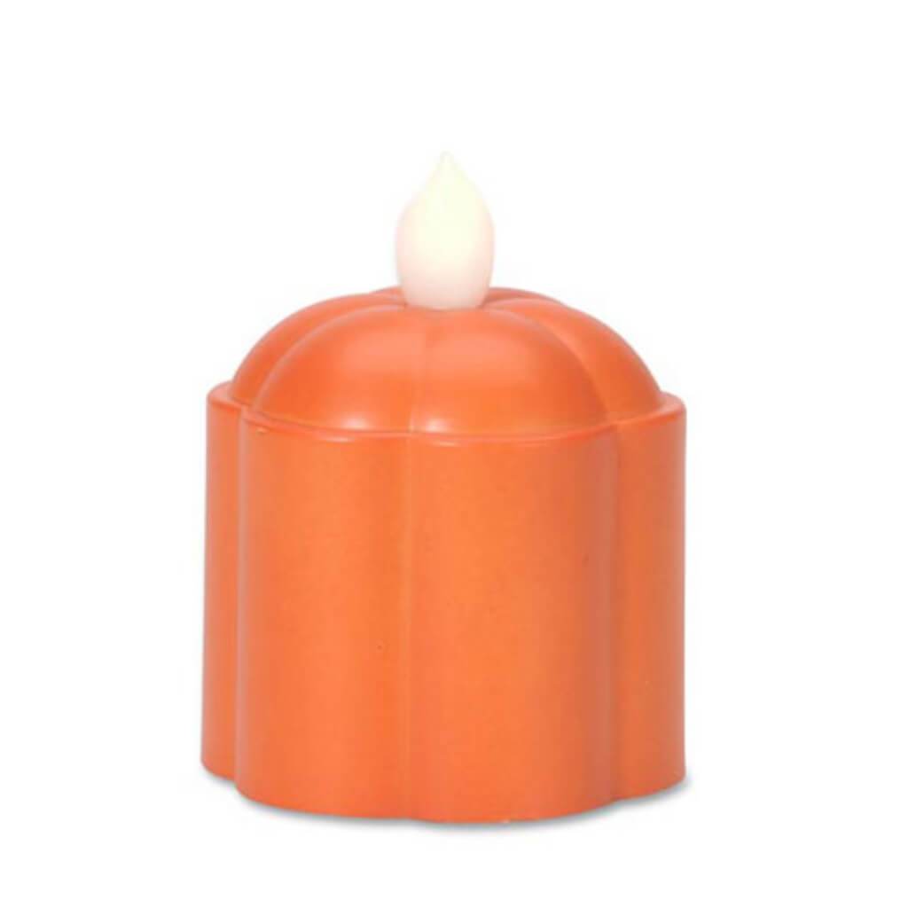 CANDLE VOTIVE FLICKER LED ORA 