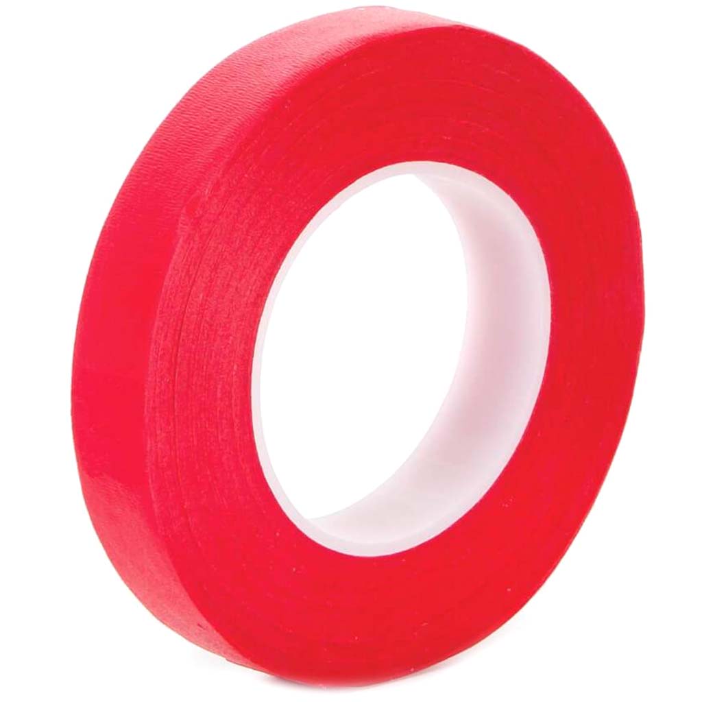 FLORAL TAPE 0.5X30YD RED 