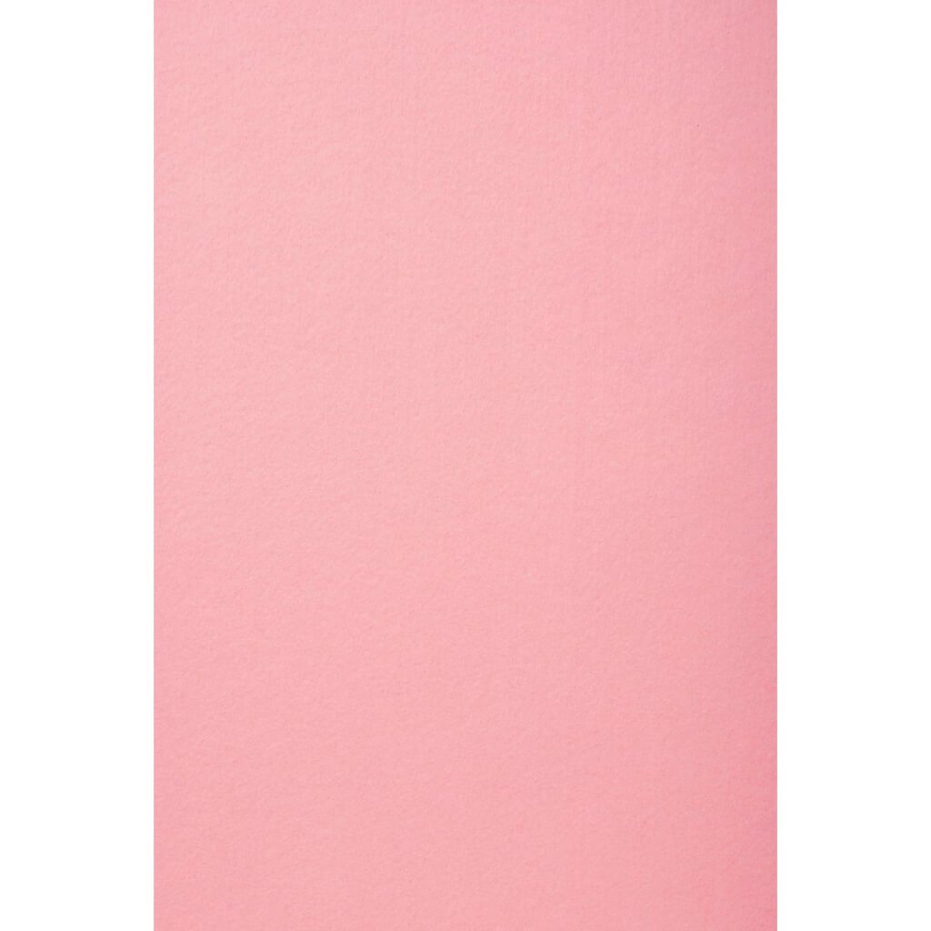 STIFFENED FELT SHEET 12X18IN PINK 