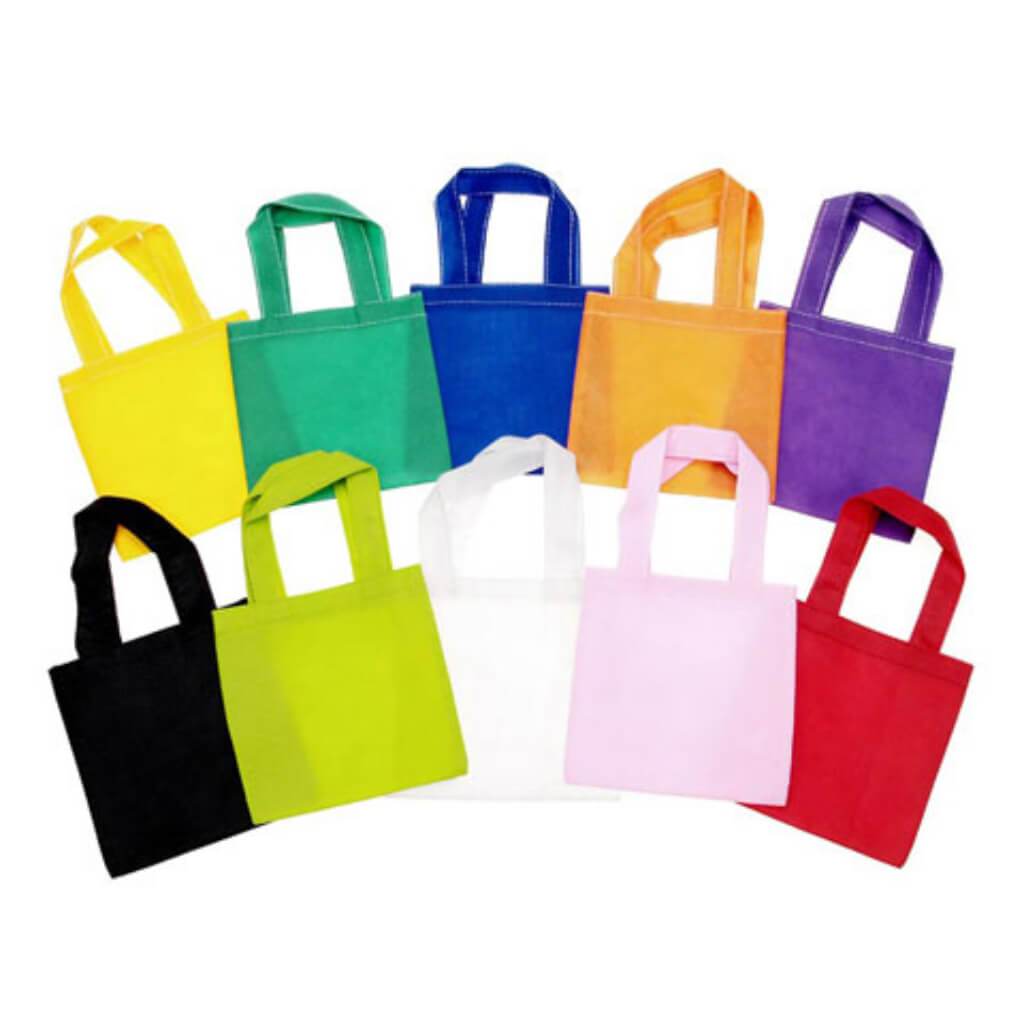 Non Woven Mini Tote Bag