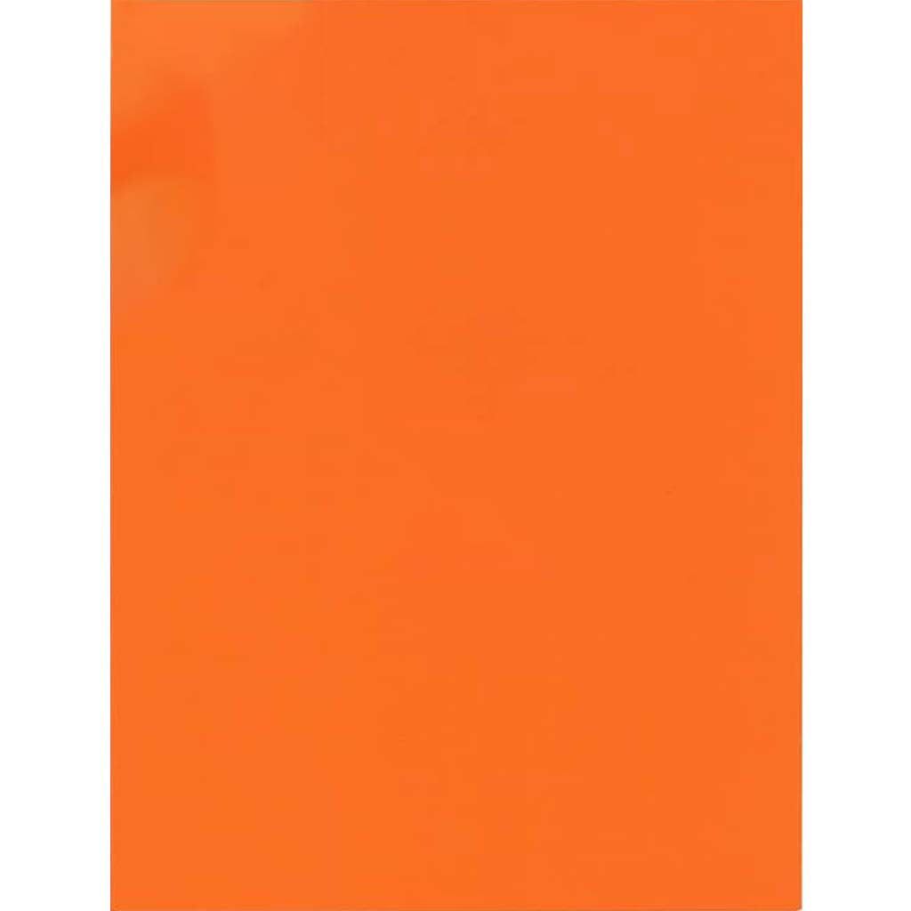 Foam Sheet 2mm Orange