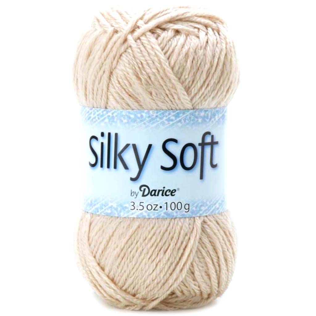 SILKY SOFT TAN 3.5OZ 