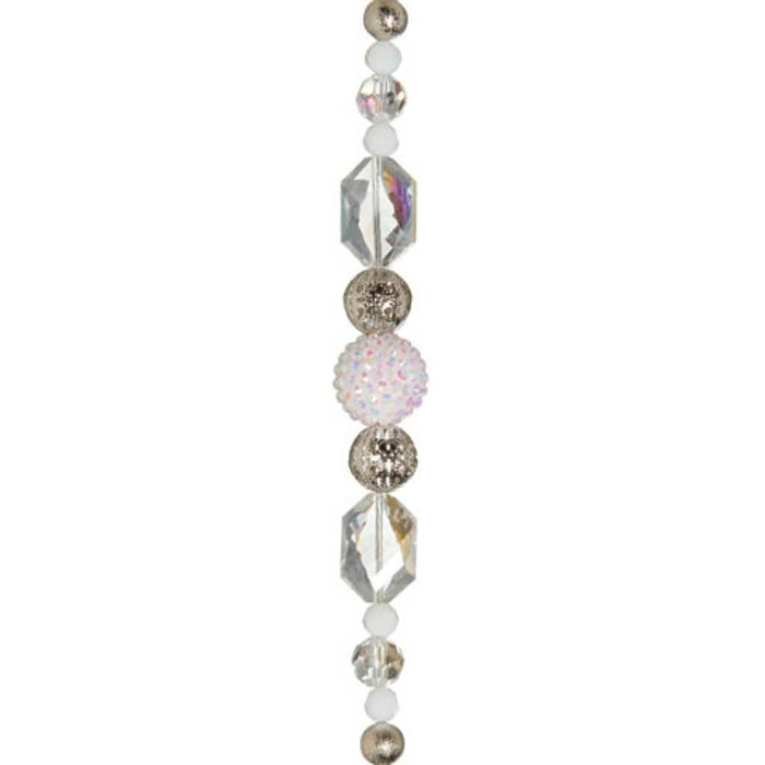 BEAD BOHO WHITE 7IN 