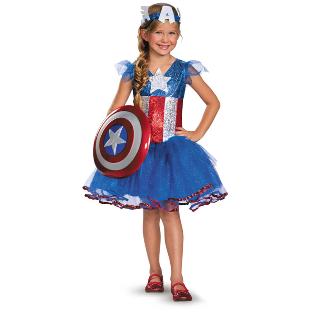 American Dream Tutu Prestige Costume