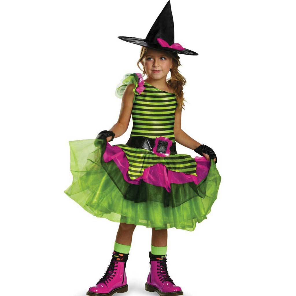 Whimsy Witch Costume