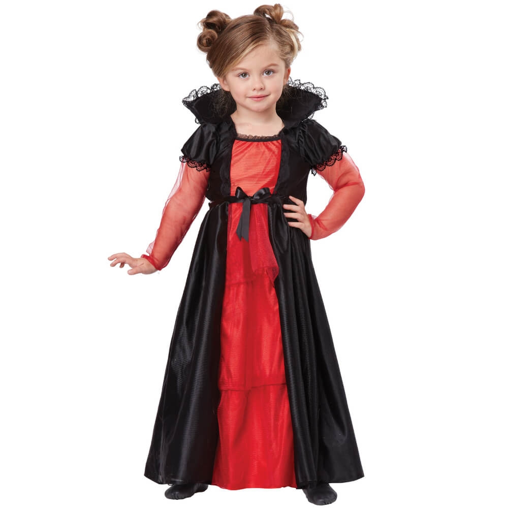 VAMPIRE GIRL COSTUME