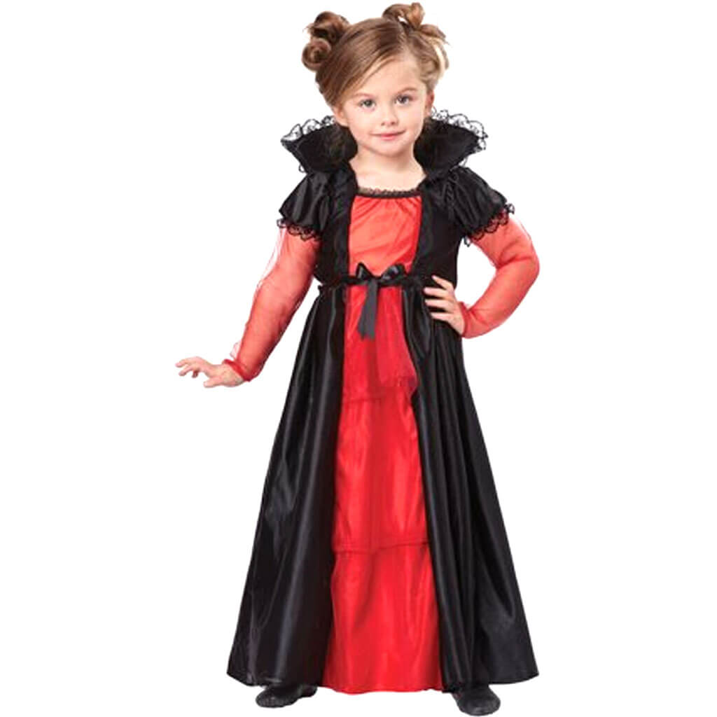 VAMPIRE GIRL COSTUME 