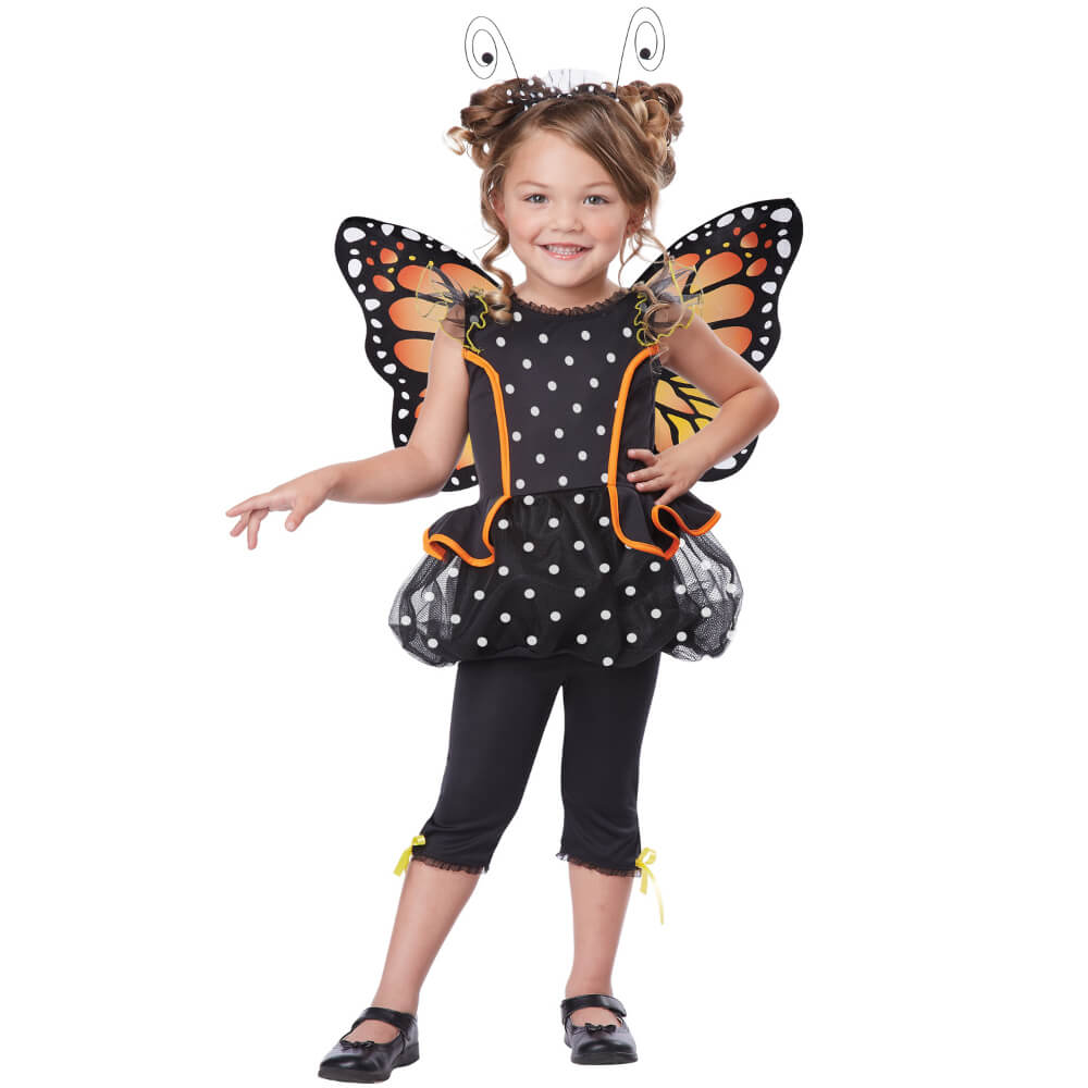 MONARCH BUTTERFLY COSTUME 