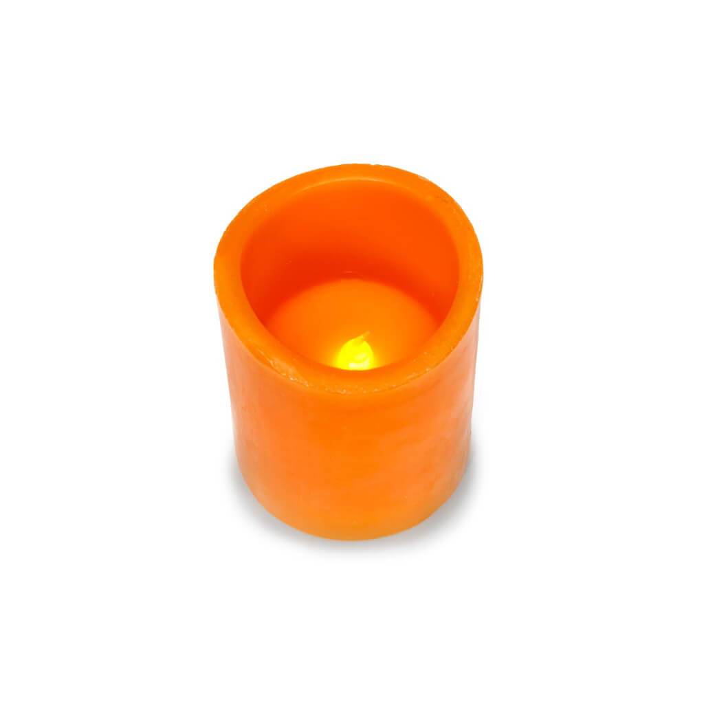 SCENTED LED CANDLE AUTOMATIC TIMER 