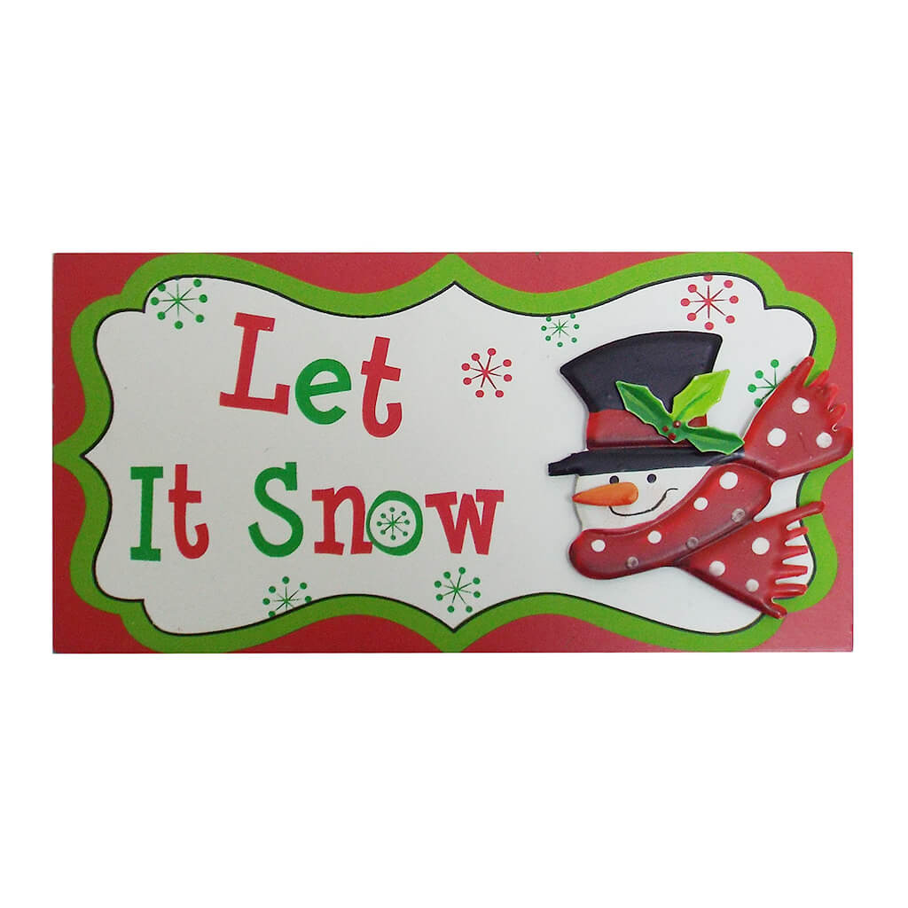 CHRISTMAS TABLE TOP DECOR 