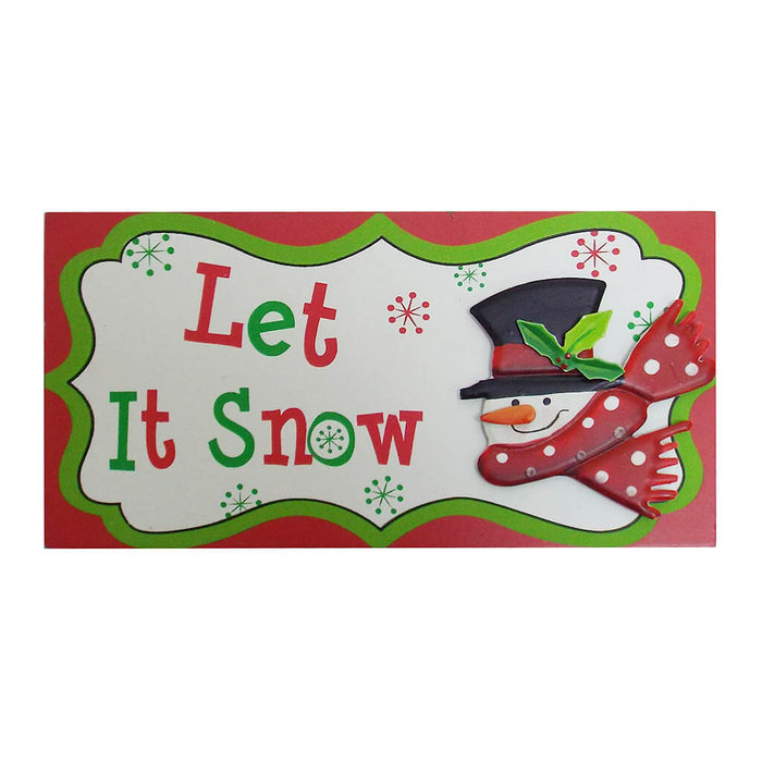 CHRISTMAS TABLE TOP DECOR 