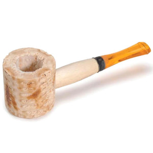 Natural Corncob Pipe 