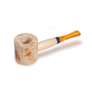 Natural Corncob Pipe