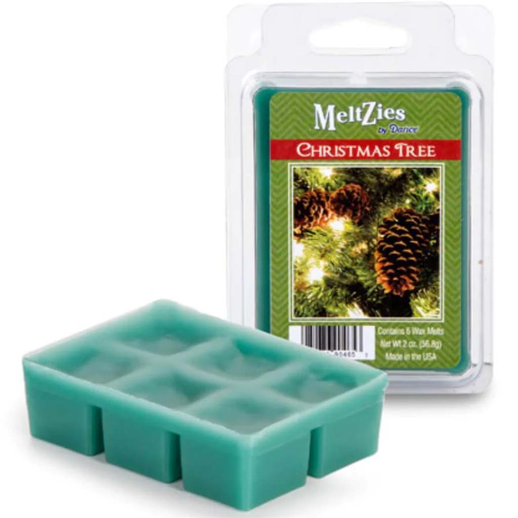 Meltzies Scented Wax Cube