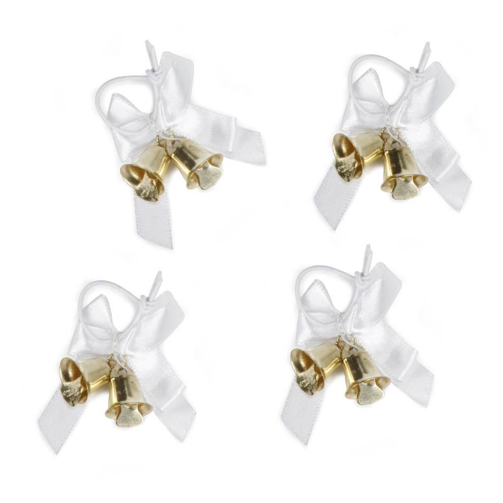 PARTY FAVOR BOW WITH BELLS 