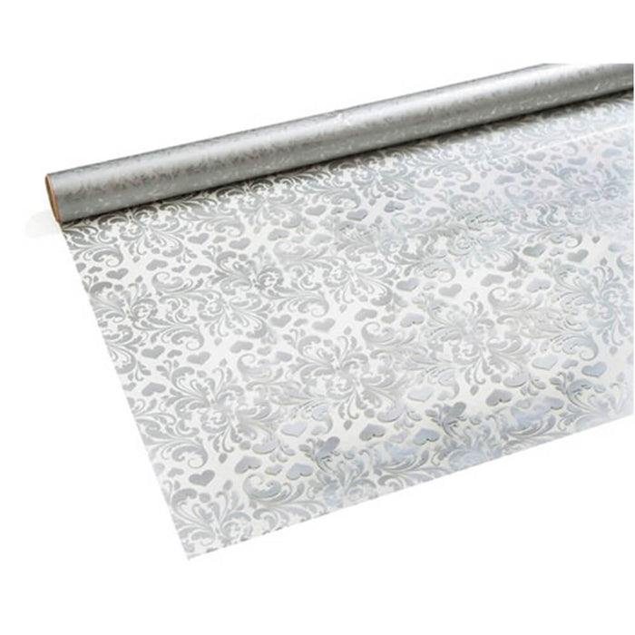 CELLOPHANE WRAP WED 30X5FT 