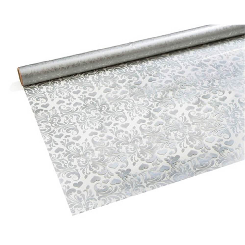 CELLOPHANE WRAP WED 30X5FT 