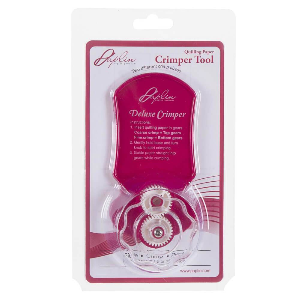 QUILLING CRIMPER WITH PAPER 