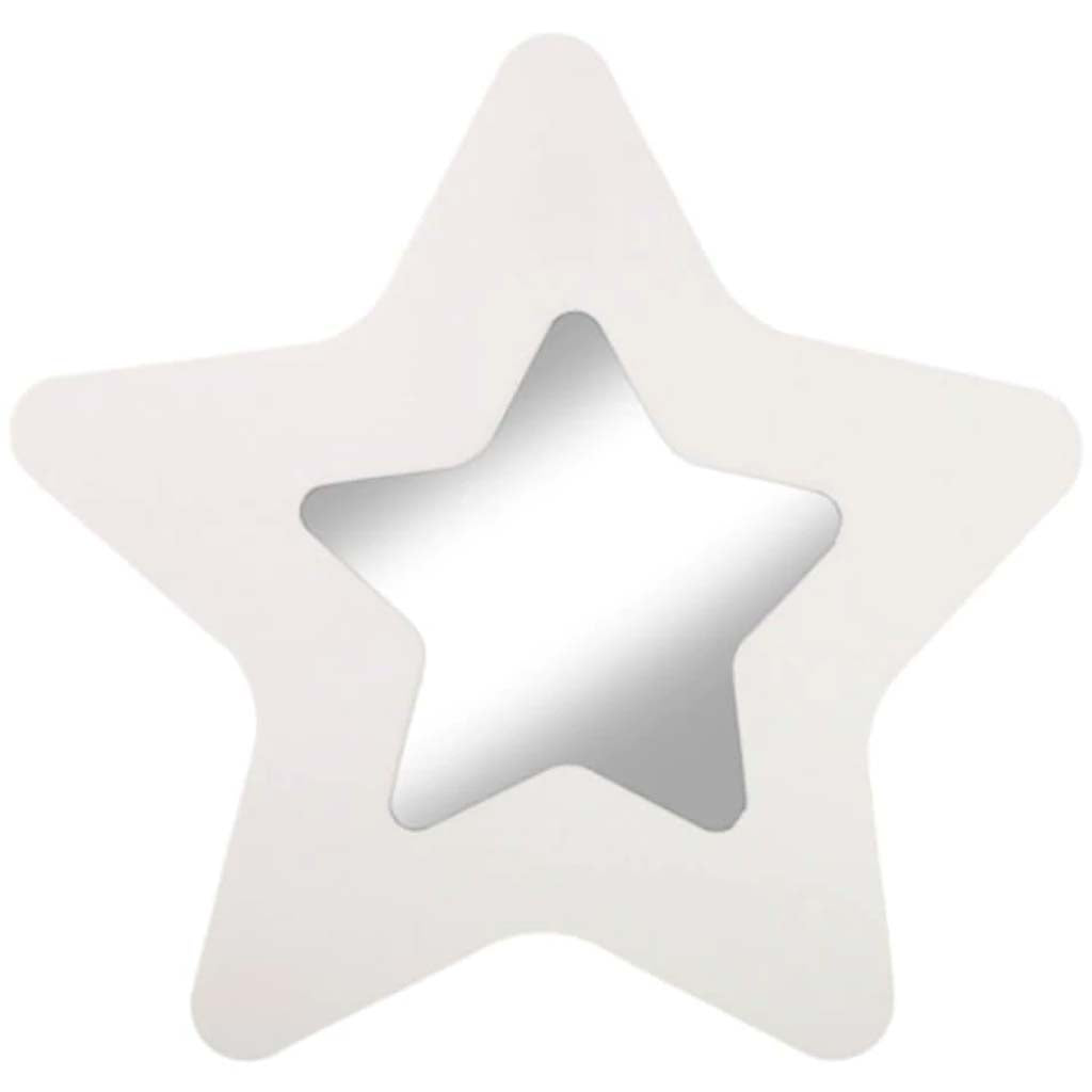 PAPER MIRROR LAYERED STAR 