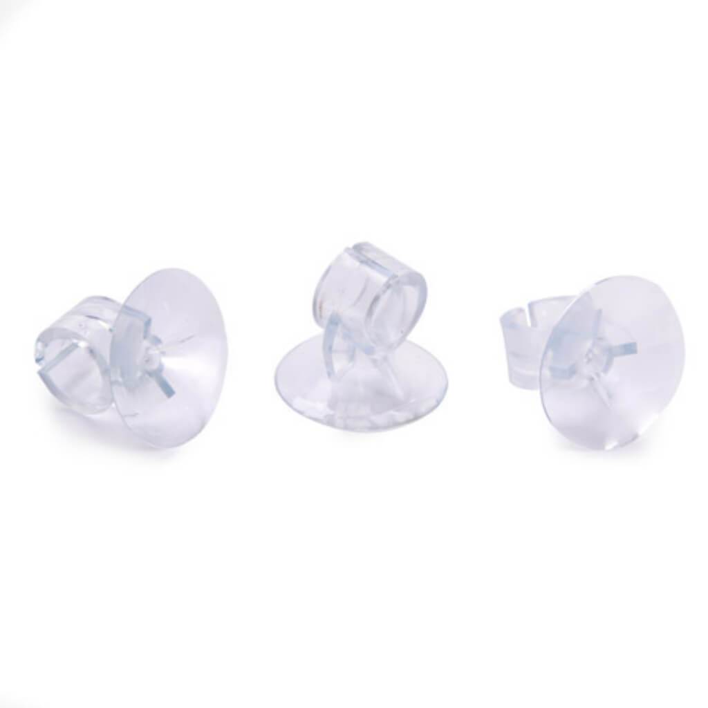 Candle Lamp Suction Cup Value Pack 6 pieces 