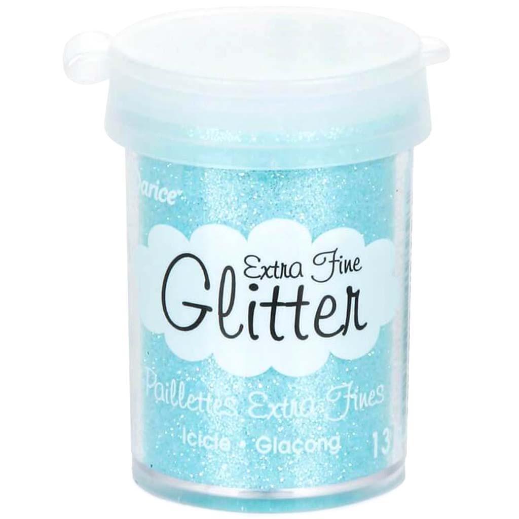 GLITTER EXTRA FINE LUMINIOUS 15G 