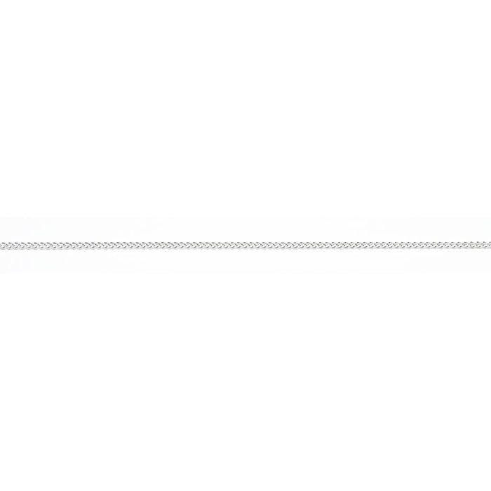 2MM SMALL LOOP CABLE CHAIN BRIGHT SILVER 72IN 