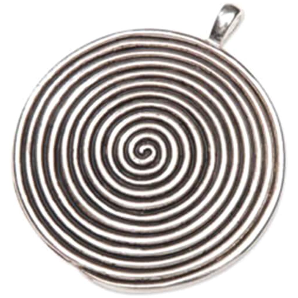 Metal Focal Pendant 