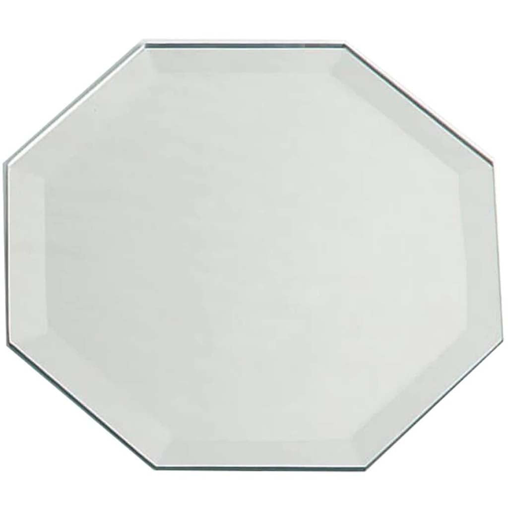 MIRROR OCTAGON 1PC 4IN 