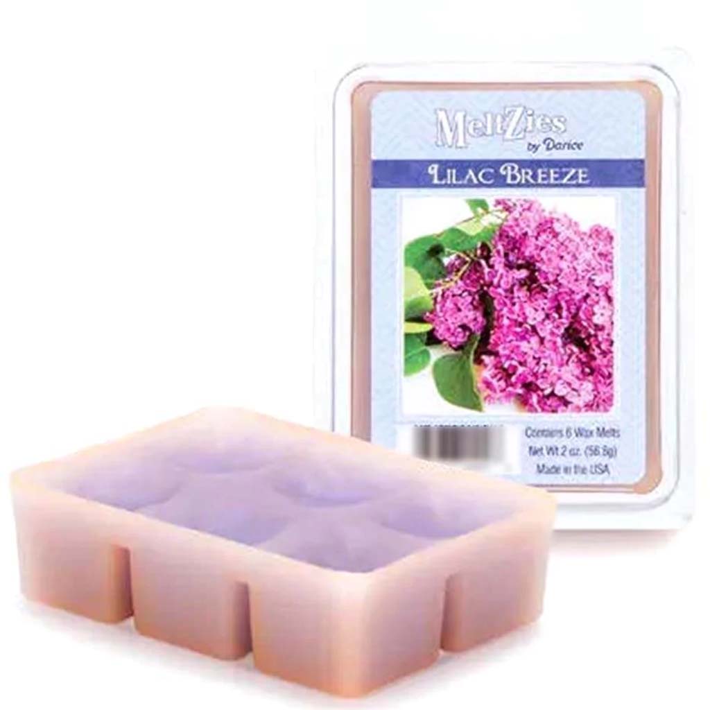 Meltzies Scented Wax Cube