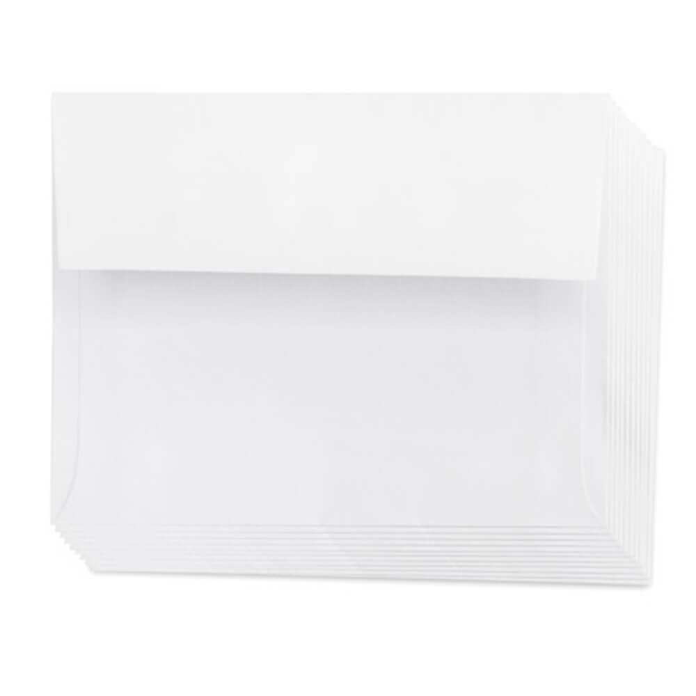 Standard A2 Envelopes 