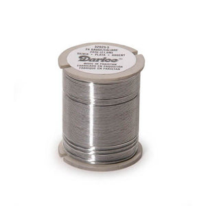 Beading Wire 24 Gauge Silver