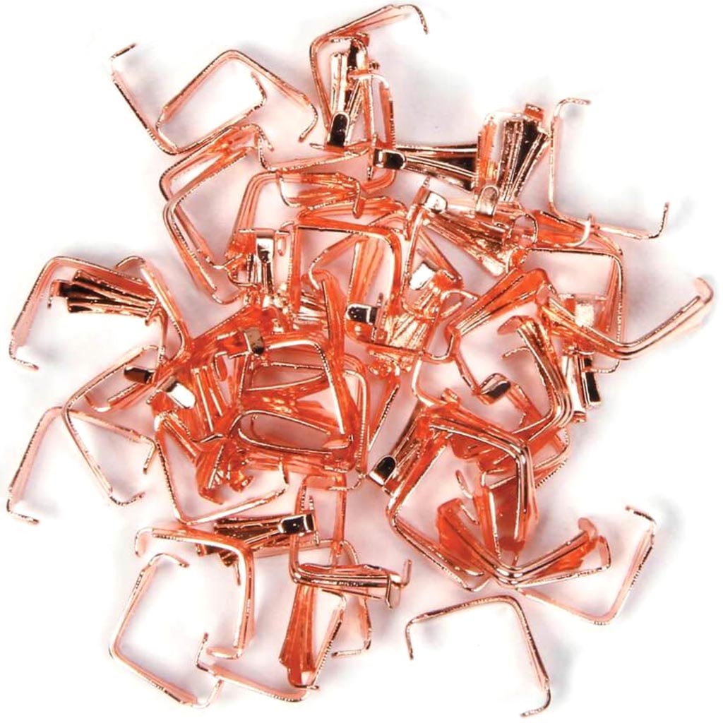 BAILS ROSE GOLD 64PCS 