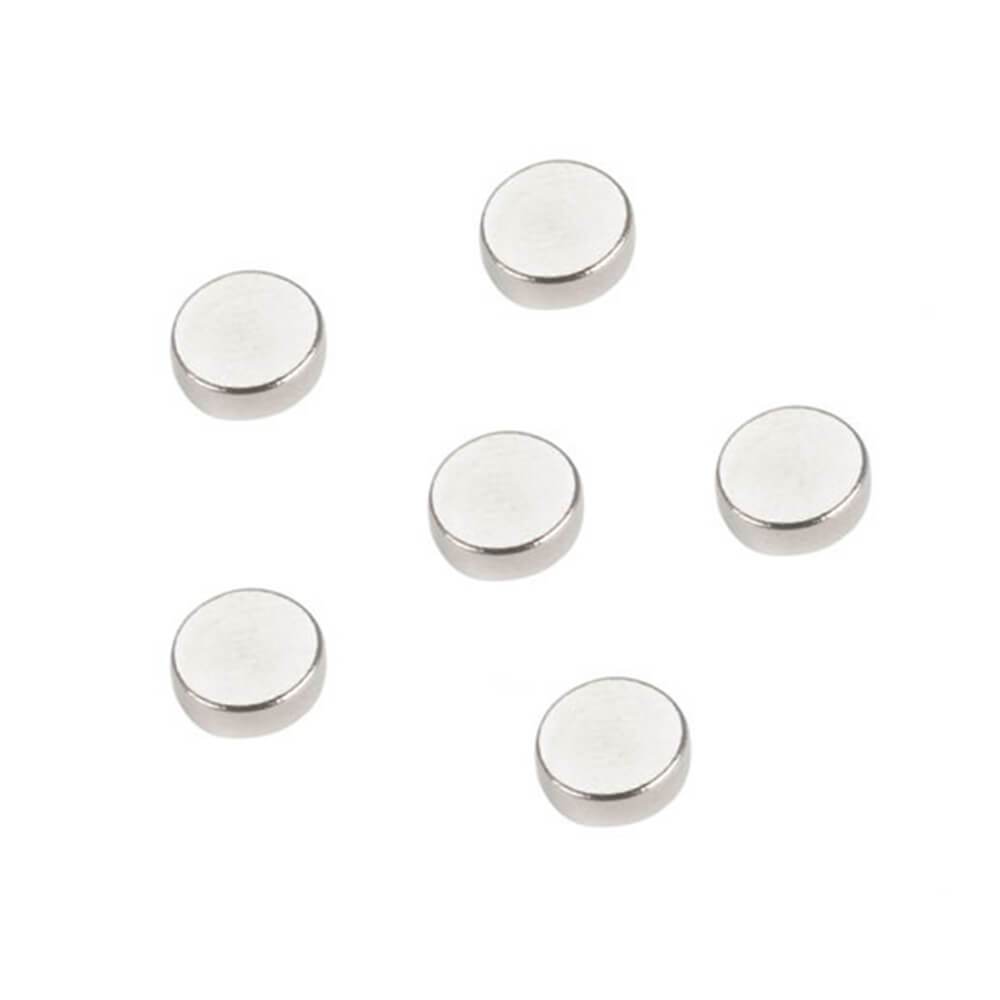 Magnets Heavy Duty Round 8 x 3mm 8 assorted size 