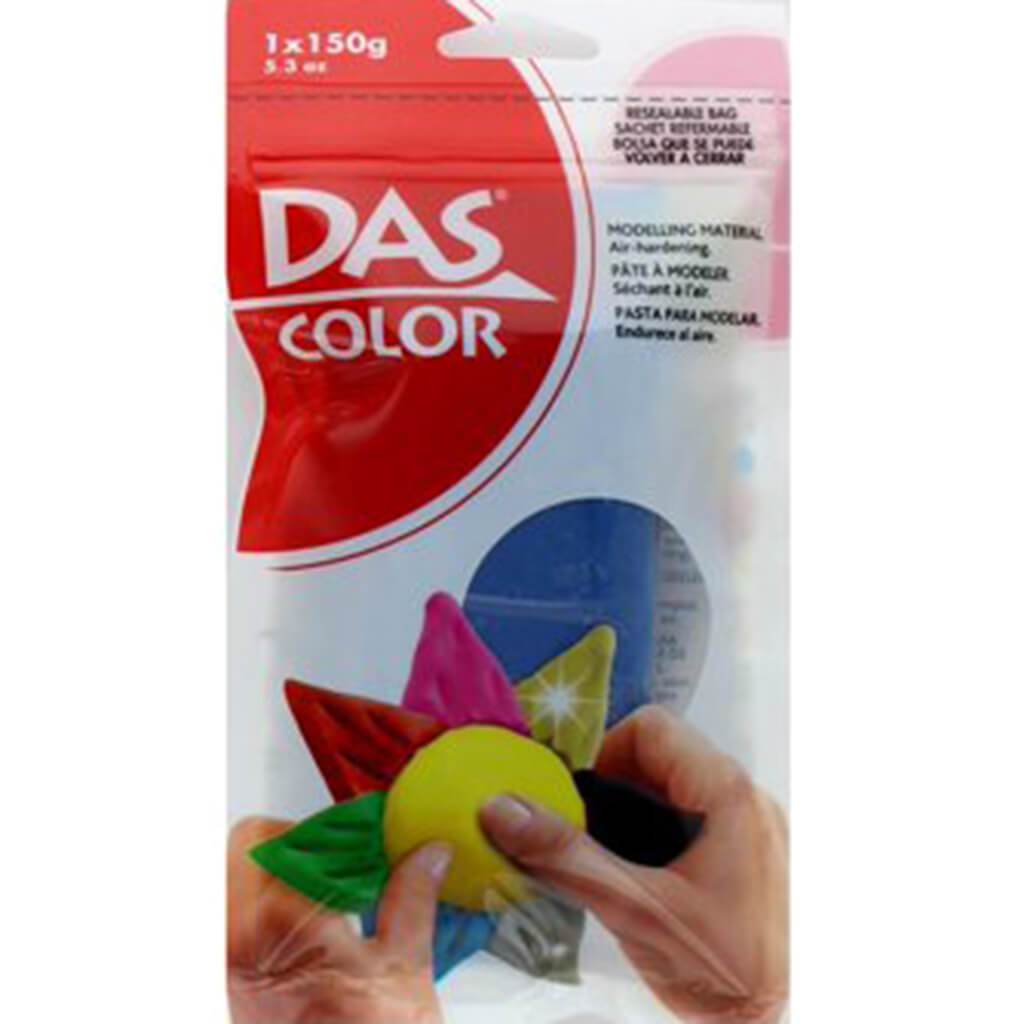 DAS Air-Hardening Clay 5.3oz Blue