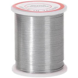Beading Wire 28 Gauge Silver 