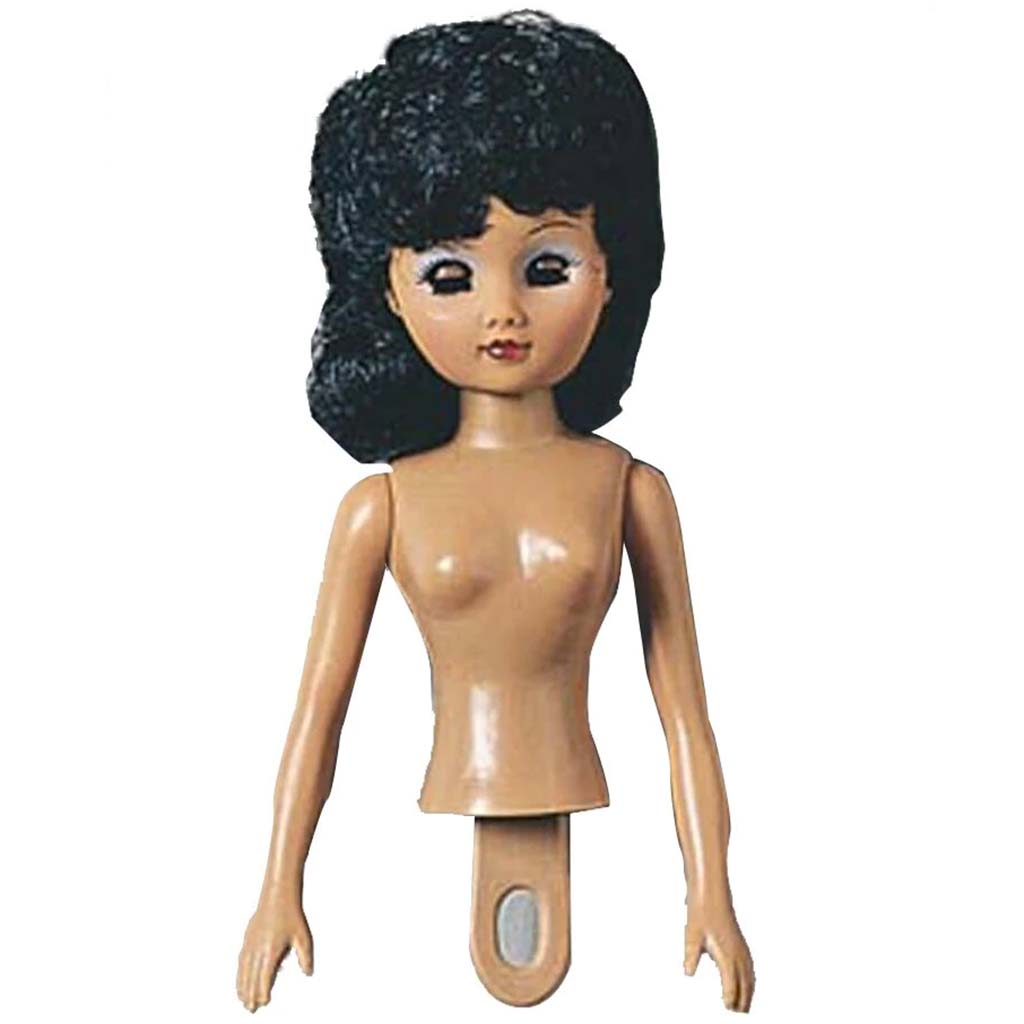 DOLL FASHION CUSHION 