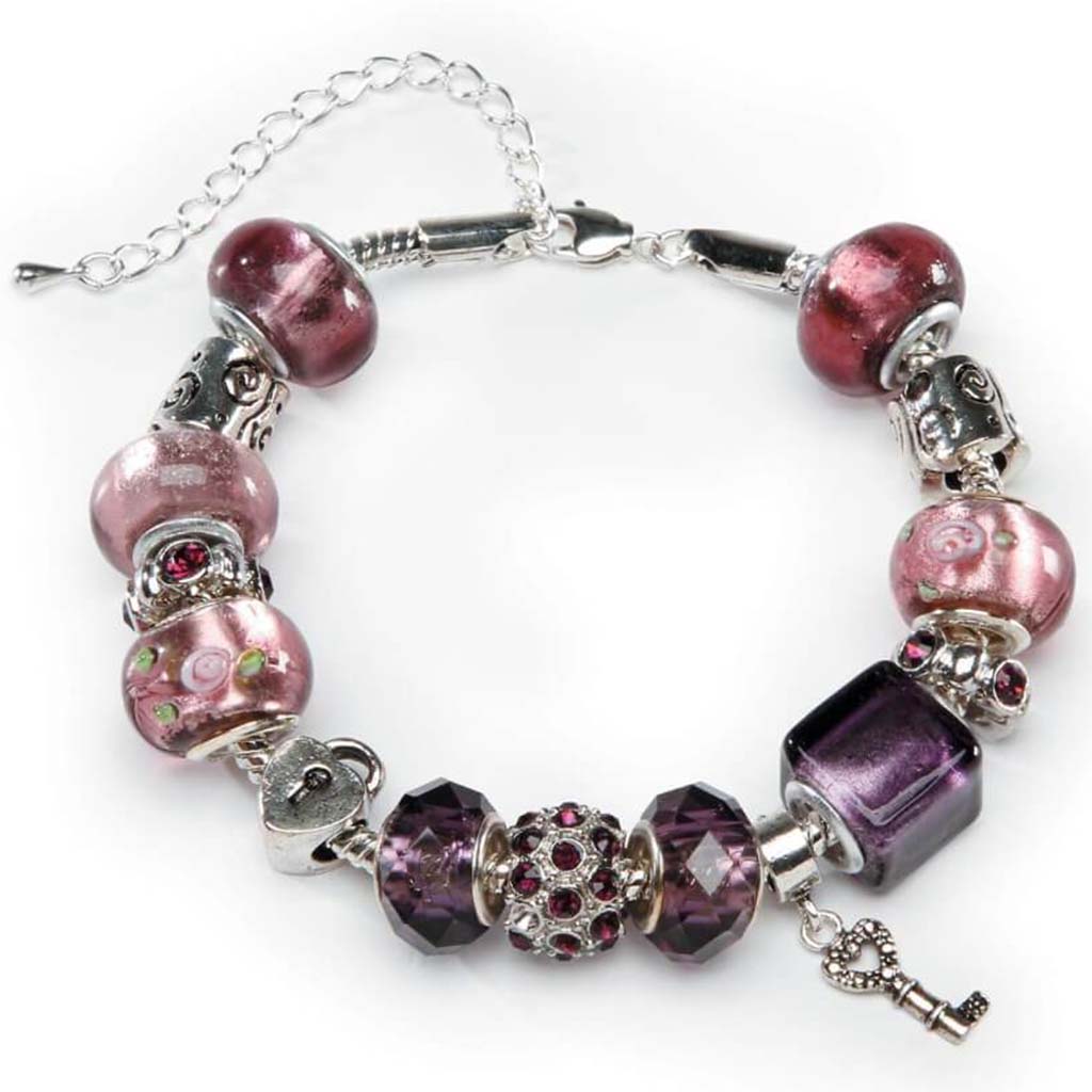 MIX &amp; MINGLE BEAD BRACELET KIT 