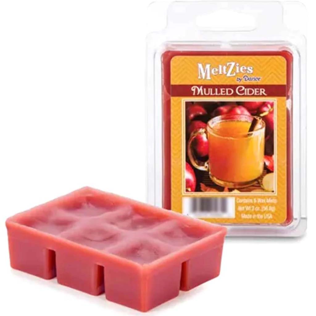 Meltzies Scented Wax Cube