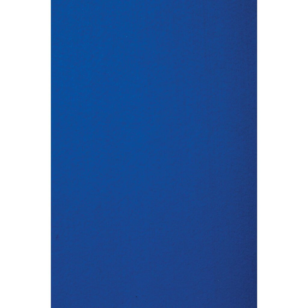 STIFFENED FELT SHEET 12X18IN R.BLUE 