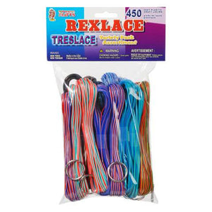 Rexlace Treslace Variety Pack