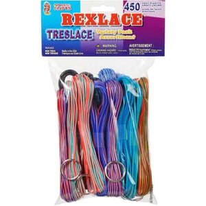 Rexlace Treslace Variety Pack 