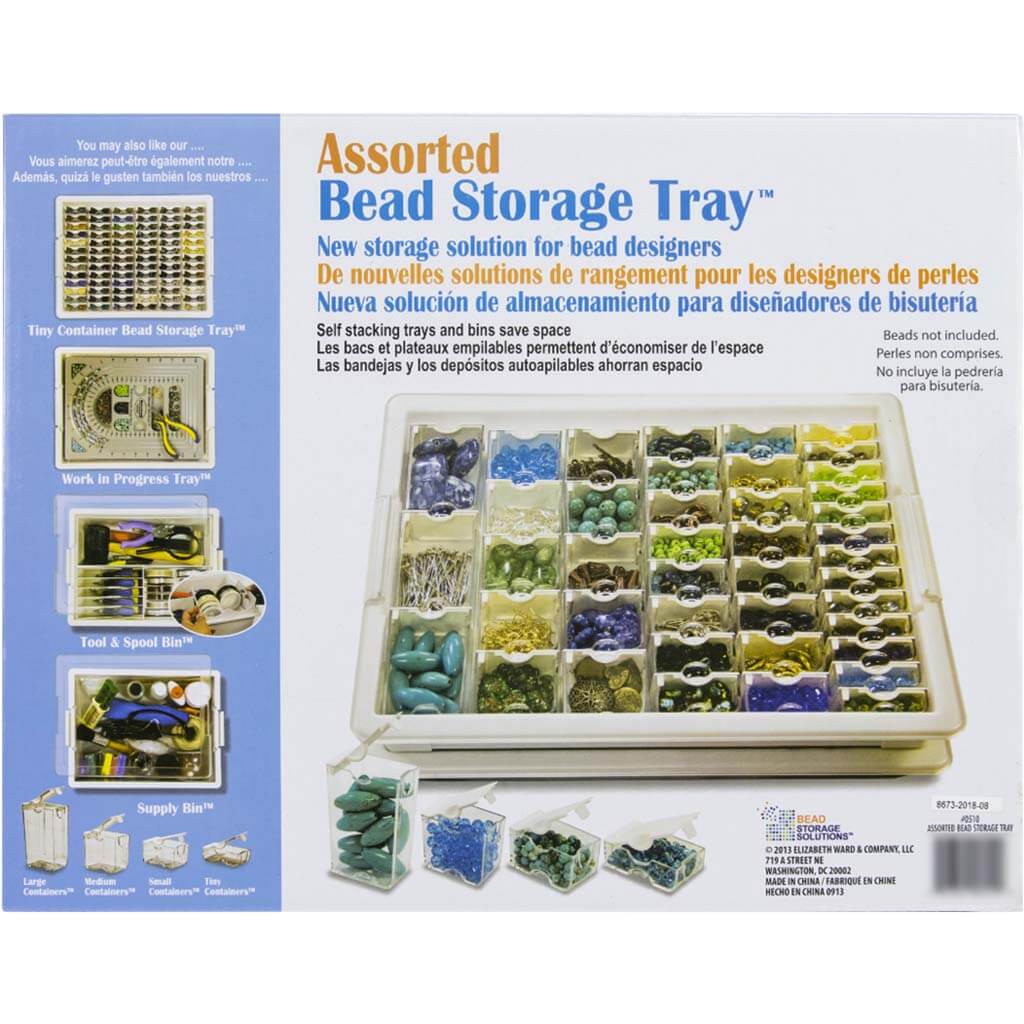 Bead Storage Tray